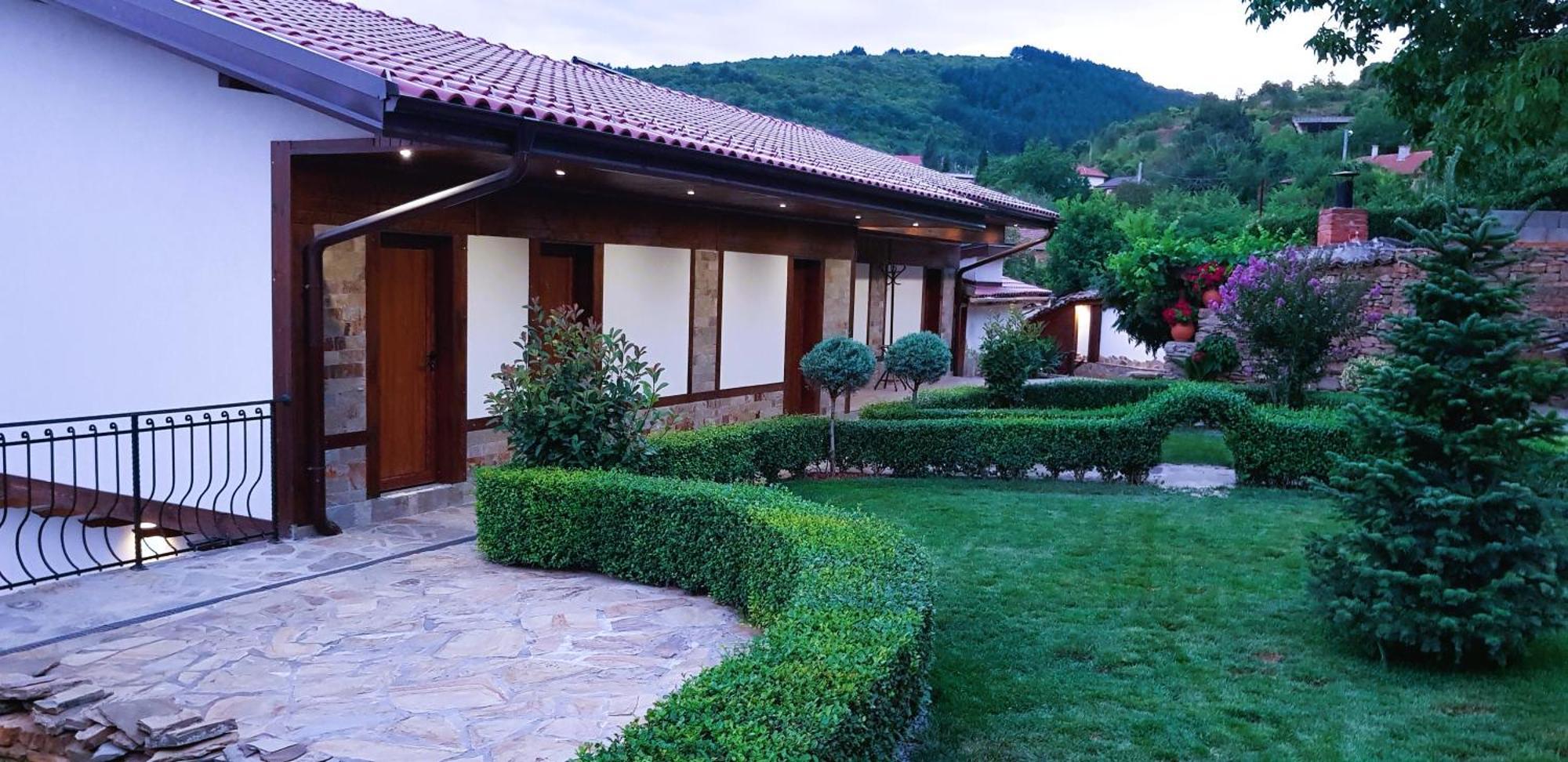 Guest House Beroe Stara Zagora Exterior photo